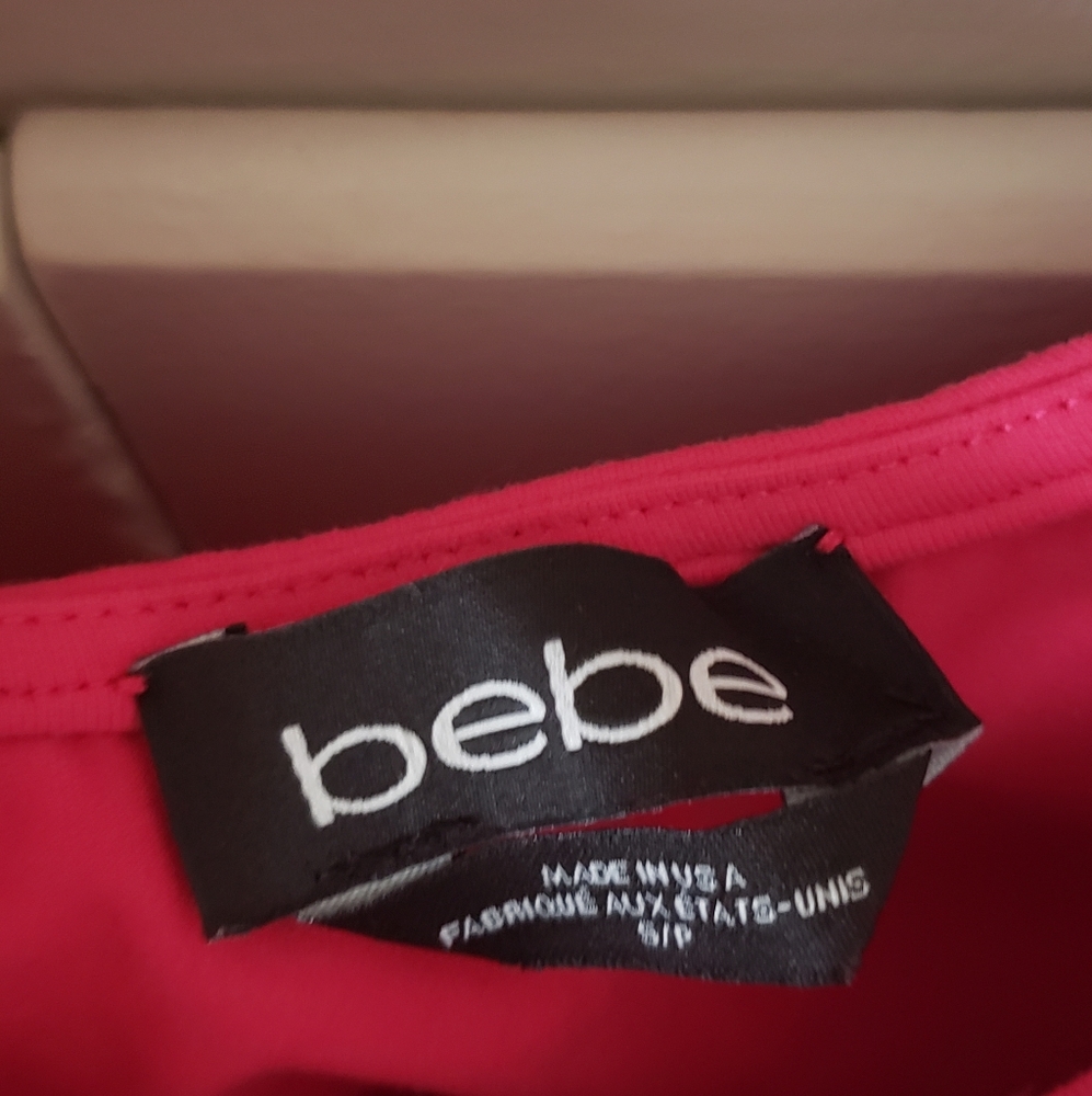Bebe top - Picture 3 of 3